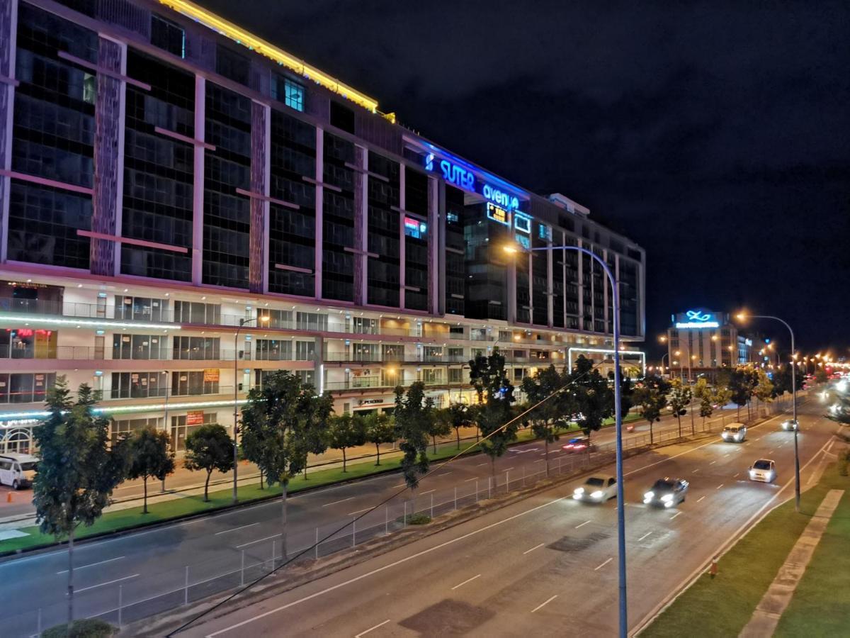 Greenage 绿色时代 At Sutera Avenue Kota Kinabalu Exterior photo