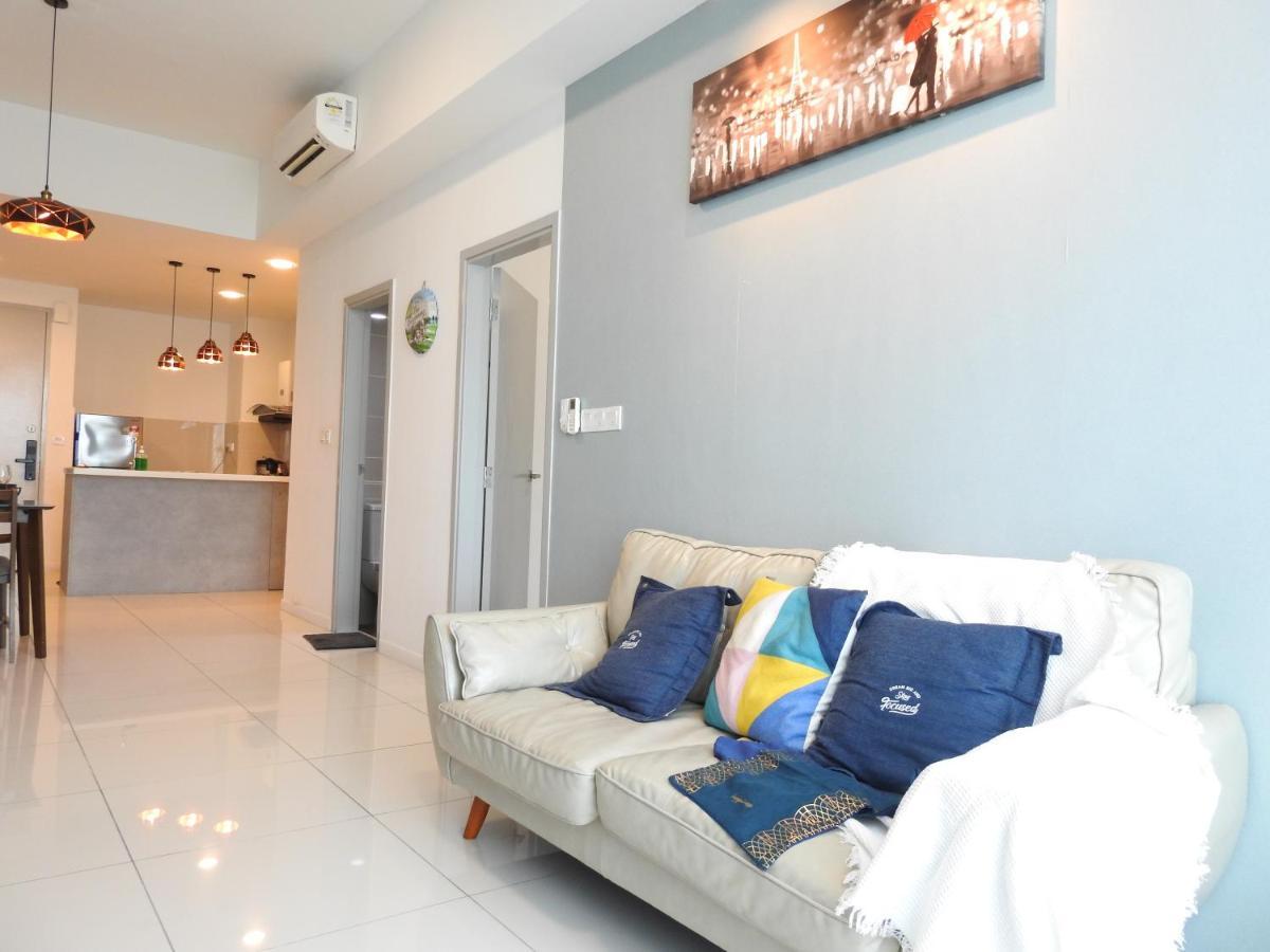 Greenage 绿色时代 At Sutera Avenue Kota Kinabalu Exterior photo