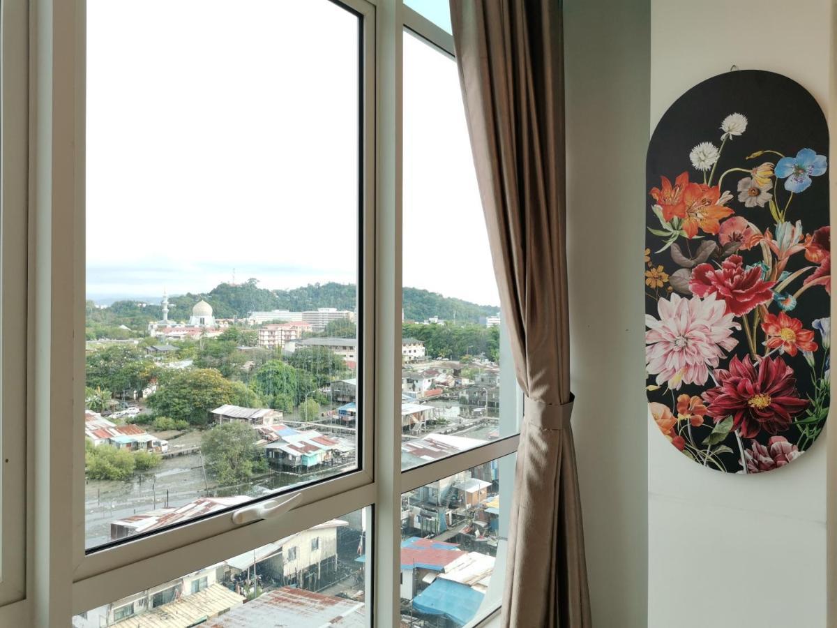 Greenage 绿色时代 At Sutera Avenue Kota Kinabalu Exterior photo
