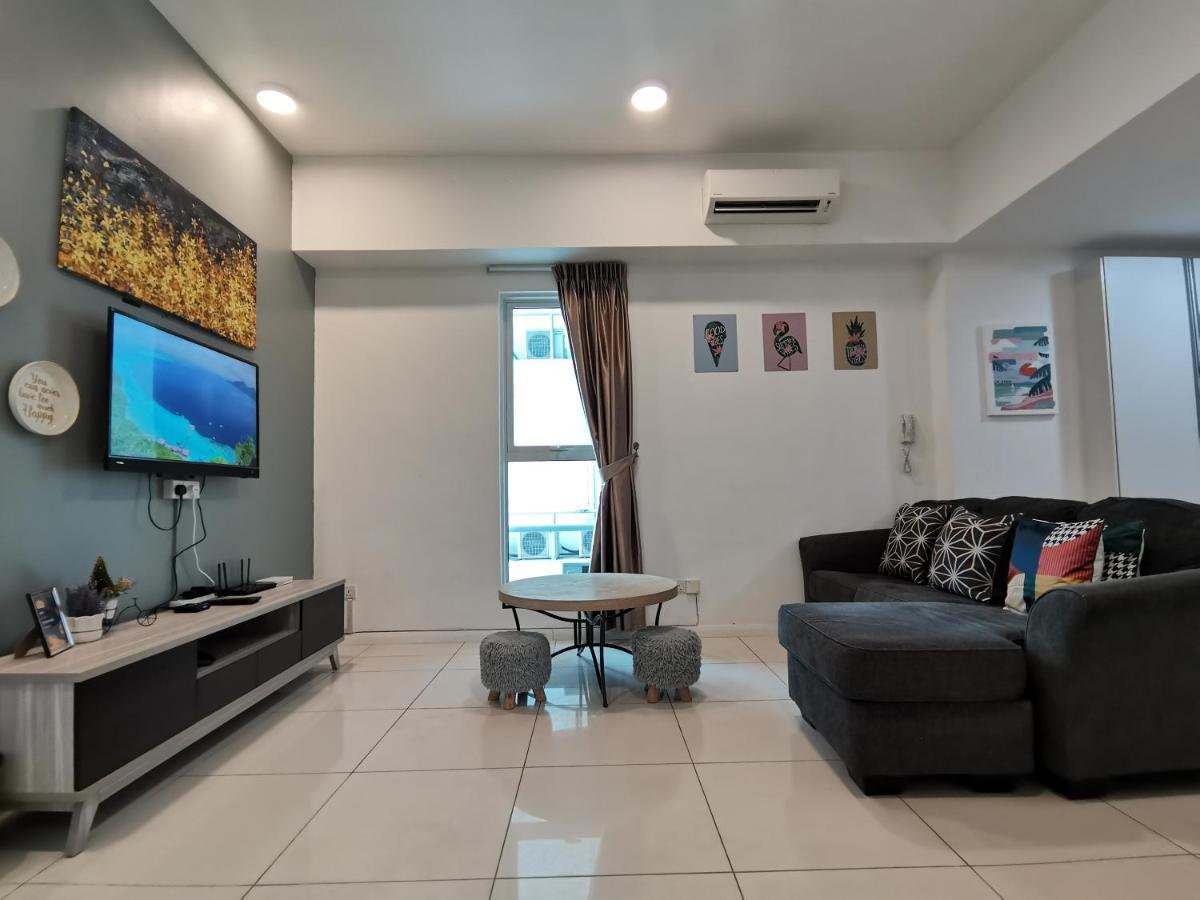 Greenage 绿色时代 At Sutera Avenue Kota Kinabalu Exterior photo