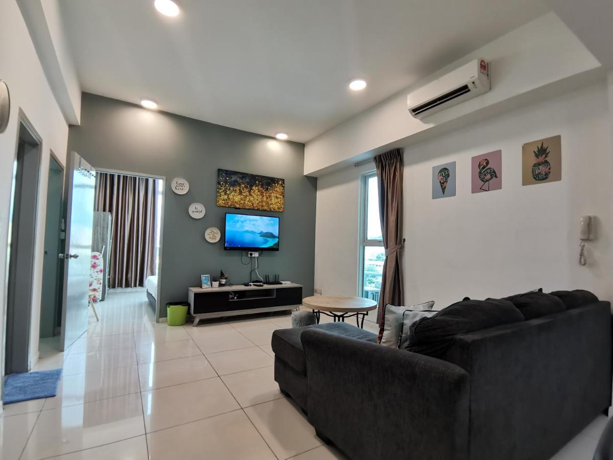 Greenage 绿色时代 At Sutera Avenue Kota Kinabalu Exterior photo