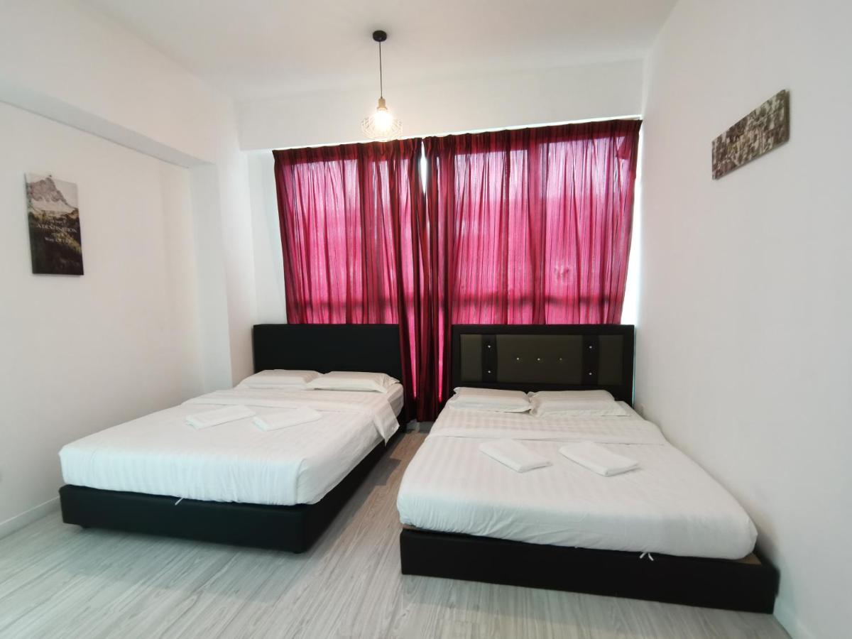 Greenage 绿色时代 At Sutera Avenue Kota Kinabalu Exterior photo